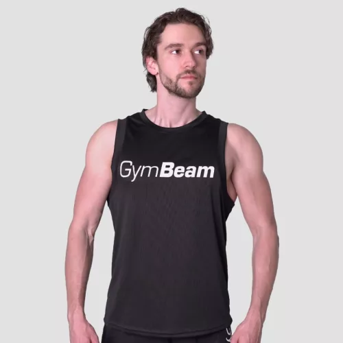 Mesh Essence atléta Black - S - fekete - GymBeam