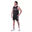 Mesh Essence atléta Black - L - fekete - GymBeam