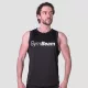 Mesh Essence atléta Black - XXL - fekete - GymBeam