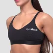 Essence String sportmelltartó Black - XS - fekete - GymBeam