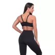 Essence String sportmelltartó Black - S - fekete - GymBeam
