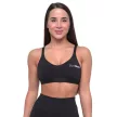 Essence String sportmelltartó Black - M - fekete - GymBeam