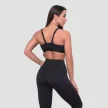 Essence String sportmelltartó Black - L - fekete - GymBeam