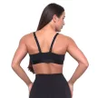 Essence String sportmelltartó Black - XL - fekete - GymBeam