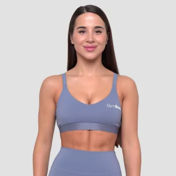   Essence String sportmelltartó Denim Blue - XS - kék - GymBeam