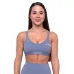 Essence String sportmelltartó Denim Blue - M - kék - GymBeam