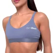 Essence String sportmelltartó Denim Blue - M - kék - GymBeam