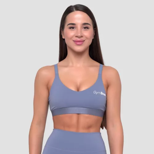 Essence String sportmelltartó Denim Blue - L - kék - GymBeam