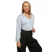 Breeze női felső Dove - XS - kék - BeastPink - GymBeam