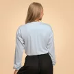 Breeze női felső Dove - S - kék - BeastPink - GymBeam