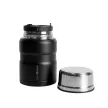 Termo ételhordó 500 ml - fekete - GymBeam