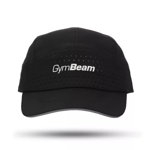 Streamline baseball sapka Black - fekete - GymBeam