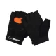 Core edzőkesztyű Orange - S - multicolor - GymBeam