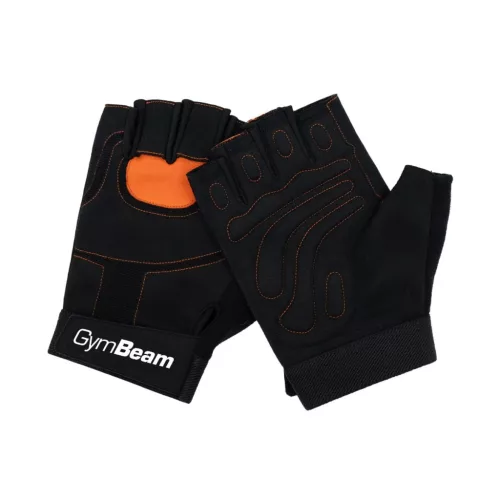 Core edzőkesztyű Orange - M - multicolor - GymBeam