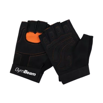 Core edzőkesztyű Orange - L - multicolor - GymBeam