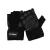 Pro WristWrap edzőkesztyű Black - S - fekete - GymBeam