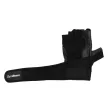 Pro WristWrap edzőkesztyű Black - L - fekete - GymBeam