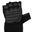 Pro WristWrap edzőkesztyű Black - L - fekete - GymBeam