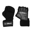 Heavy Grip edzőkesztyű Black - S/M - fekete - GymBeam