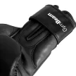 Striker boxkesztyű Black - 10 OZ - fekete - GymBeam