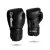 Striker boxkesztyű Black - 12 OZ - fekete - GymBeam