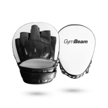 Striker pontkesztyű White - fehér - GymBeam