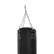 Állítható boxzsák 150 cm/30-50 kg - fekete - GymBeam