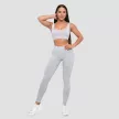 Lift varrásmentes női leggings Grey - L - szürke - GymBeam