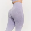 Lift varrásmentes női leggings Violet - XL - lila - GymBeam