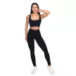 Lift varrásmentes női leggings Black - M - fekete - GymBeam