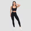 Lift varrásmentes női leggings Black - XL - fekete - GymBeam