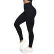 Lift varrásmentes női leggings Black - XL - fekete - GymBeam