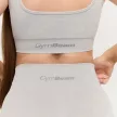 Lift varrásmentes női rövidnadrág Grey - XL - szürke - GymBeam