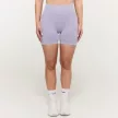 Lift varrásmentes női rövidnadrág Violet - XL - lila - GymBeam