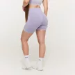 Lift varrásmentes női rövidnadrág Violet - XL - lila - GymBeam