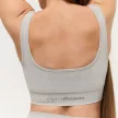Lift varrásmentes sportmelltartó Grey - L - szürke - GymBeam