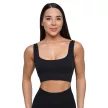 Lift varrásmentes sportmelltartó Black - L - fekete - GymBeam
