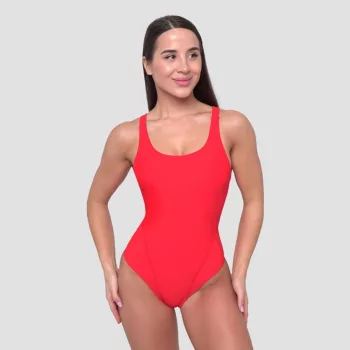 Sportos egyrészes fürdőruha Red - XS - piros - GymBeam
