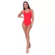 Sportos egyrészes fürdőruha Red - S - piros - GymBeam