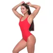 Sportos egyrészes fürdőruha Red - L - piros - GymBeam