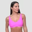 Sportos bikinifelső Pink - XS - rózsaszín - GymBeam