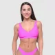Sportos bikinifelső Pink - XL - rózsaszín - GymBeam
