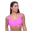 Sportos bikinifelső Pink - XL - rózsaszín - GymBeam