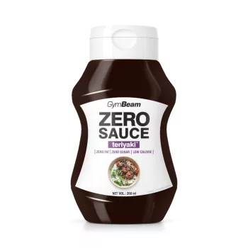 ZERO Teriyaki szósz - 350 ml - GymBeam