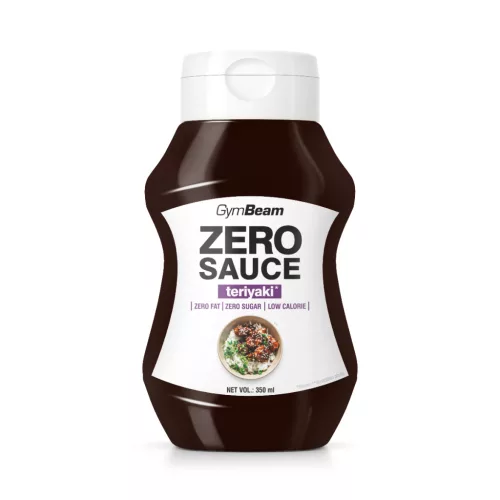 ZERO Teriyaki szósz - 350 ml - GymBeam