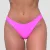 Sportos bikinialsó Pink - S - rózsaszín - GymBeam