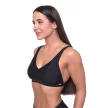Sportos bikinifelső Black - S - fekete - GymBeam