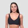 Sportos bikinifelső Black - M - fekete - GymBeam