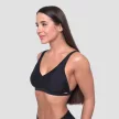 Sportos bikinifelső Black - M - fekete - GymBeam