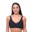 Sportos bikinifelső Black - M - fekete - GymBeam